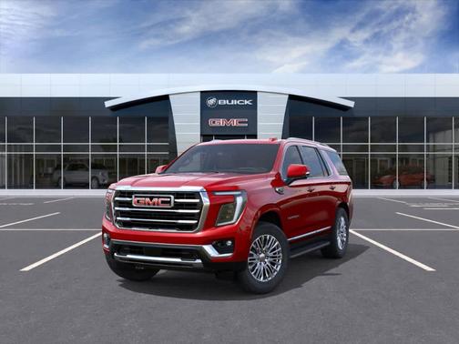 2025 GMC Yukon Elevation