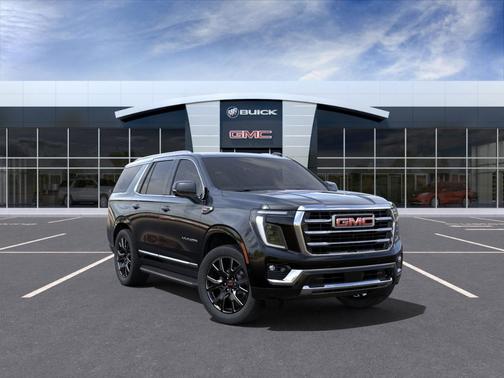 2025 GMC Yukon Elevation