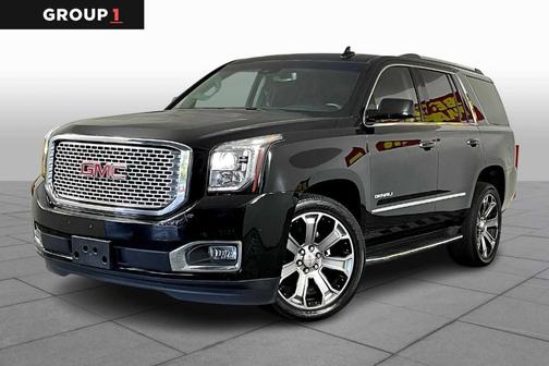 2017 GMC Yukon Denali