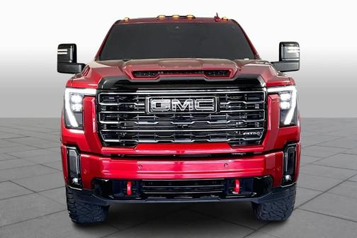 2024 GMC Sierra 3500 AT4