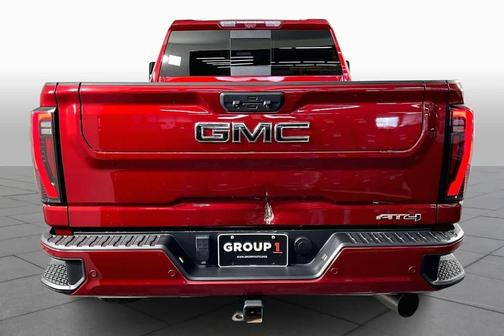 2024 GMC Sierra 3500 AT4