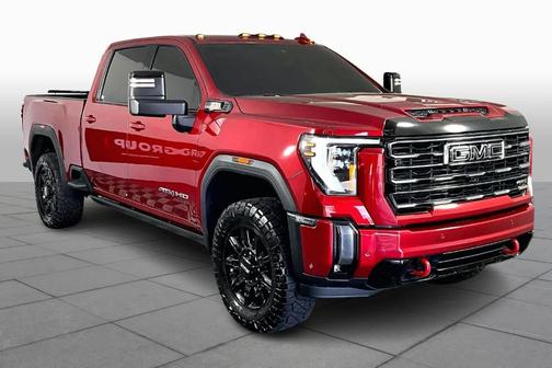 2024 GMC Sierra 3500 AT4