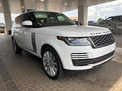 2019 Land Rover Range Rover 5.0L V8 Supercharged