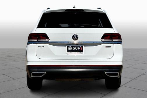 2021 Volkswagen Atlas 3.6 V6 SE w/ Technology