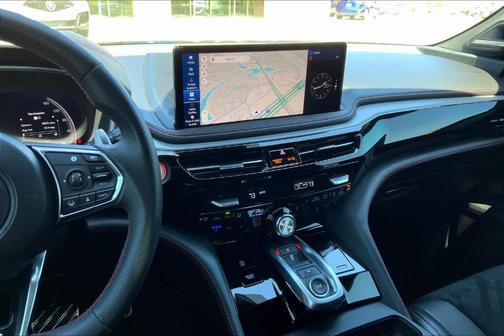 2025 Acura MDX A-Spec
