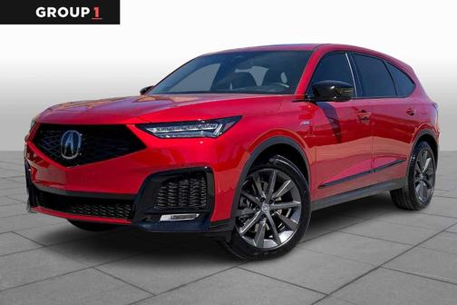 2025 Acura MDX A-Spec
