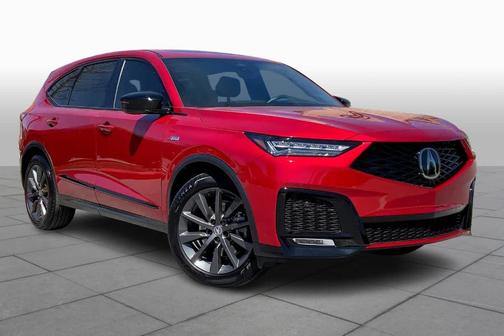 2025 Acura MDX A-Spec