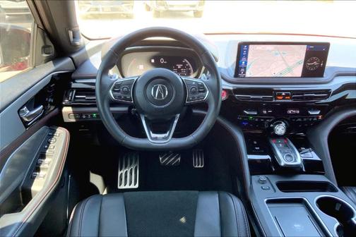 2025 Acura MDX A-Spec