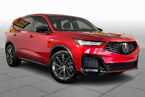 2025 Acura MDX A-Spec