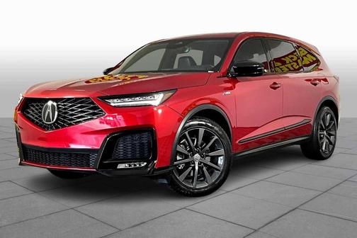 2025 Acura MDX A-Spec