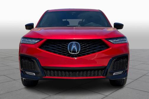 2025 Acura MDX A-Spec