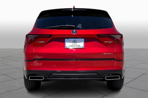 2025 Acura MDX A-Spec