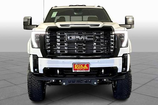 2025 GMC Sierra 2500 Denali Ultimate