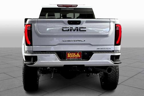 2025 GMC Sierra 2500 Denali Ultimate