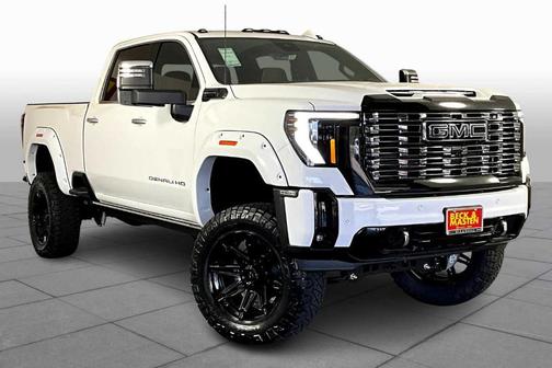 2025 GMC Sierra 2500 Denali Ultimate