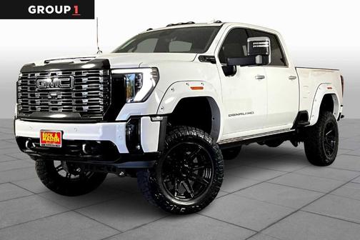 2025 GMC Sierra 2500 Denali Ultimate