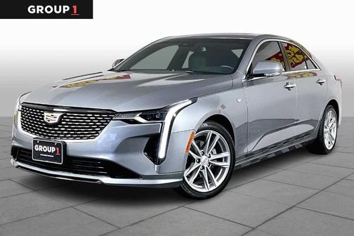 2024 Cadillac CT4 Luxury