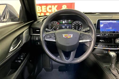 2024 Cadillac CT4 Luxury