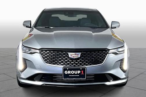 2024 Cadillac CT4 Luxury