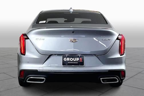 2024 Cadillac CT4 Luxury