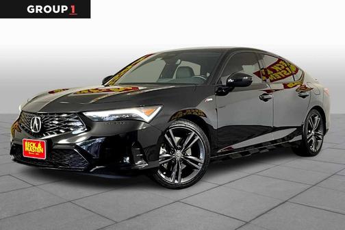 2024 Acura Integra w/A-Spec Package