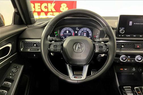 2024 Acura Integra w/A-Spec Package