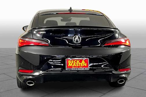 2024 Acura Integra w/A-Spec Package