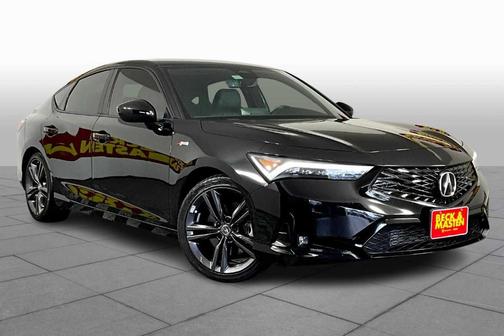 2024 Acura Integra w/A-Spec Package