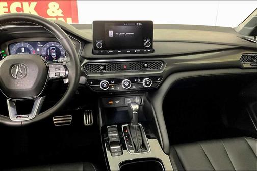 2024 Acura Integra w/A-Spec Package