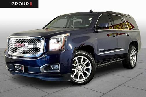2017 GMC Yukon Denali