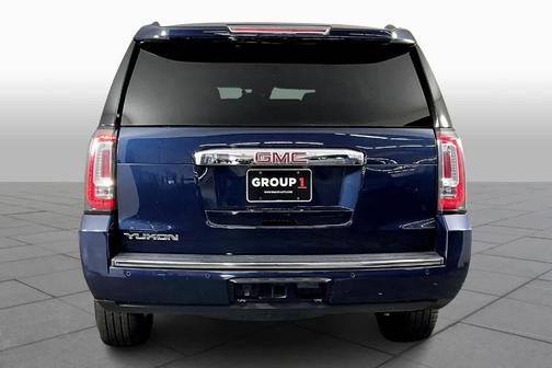 2017 GMC Yukon Denali