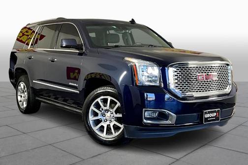 2017 GMC Yukon Denali