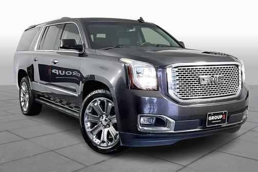 2016 GMC Yukon XL Denali