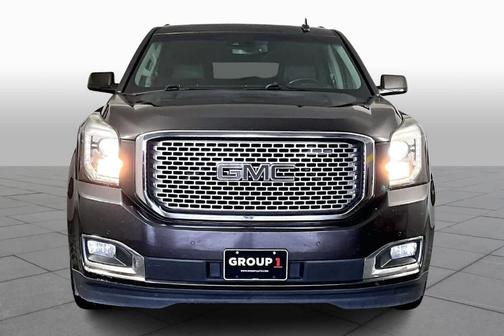 2016 GMC Yukon XL Denali