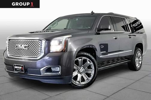 2016 GMC Yukon XL Denali