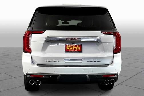 2022 GMC Yukon XL Denali