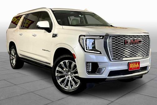 2022 GMC Yukon XL Denali