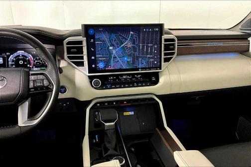 2024 Toyota Sequoia Capstone