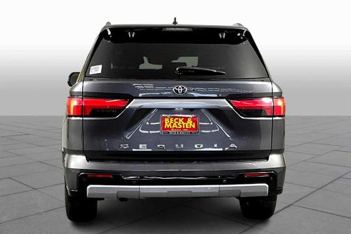 2024 Toyota Sequoia Capstone
