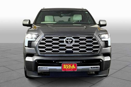2024 Toyota Sequoia Capstone
