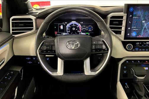 2024 Toyota Sequoia Capstone