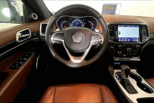 2021 Jeep Grand Cherokee Summit