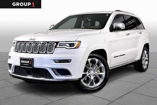 2021 Jeep Grand Cherokee Summit