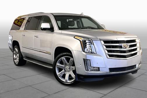 2018 Cadillac Escalade ESV Luxury