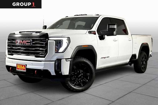 2024 GMC Sierra 2500 AT4