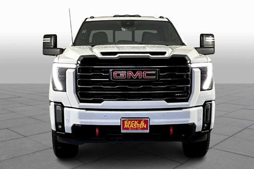 2024 GMC Sierra 2500 AT4
