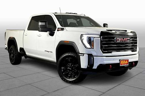 2024 GMC Sierra 2500 AT4