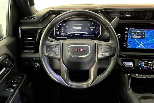 2024 GMC Sierra 2500 AT4