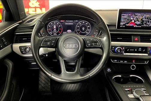 2017 Audi A4 2.0T Premium Plus