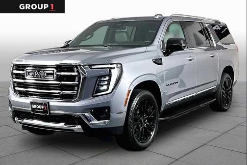 Sterling 2025 GMC Yukon XL Elevation